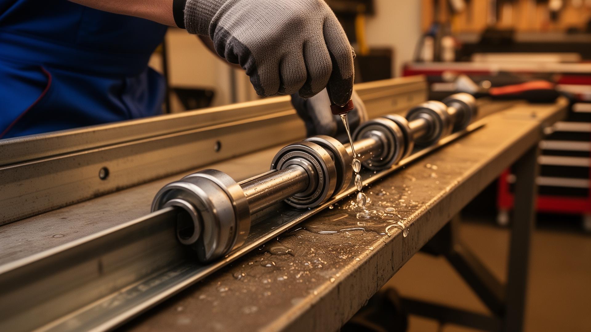 Bearing Lubrication: A Complete Guide for Homeowners